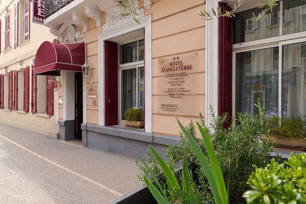 Hotel D'Angleterre, サロン＝ド＝プロヴァンス 設備 写真